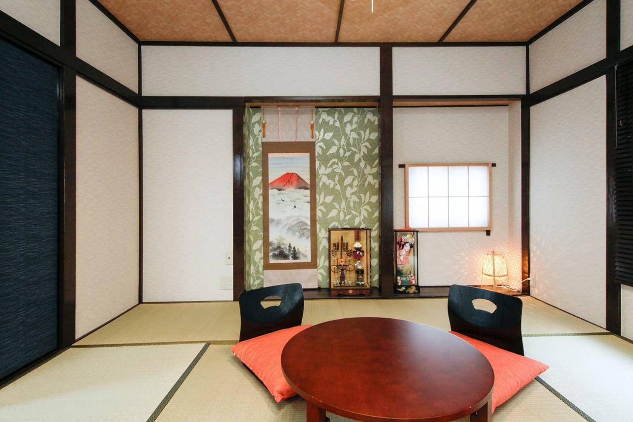 Ryokan Kokoro Tokyo Exterior photo