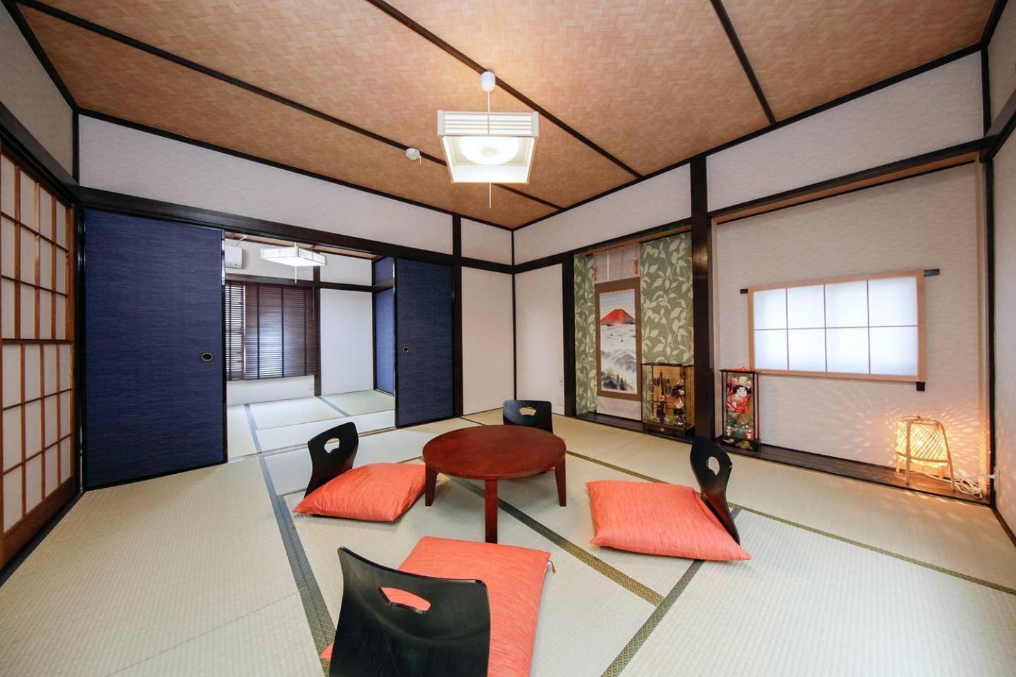 Ryokan Kokoro Tokyo Exterior photo