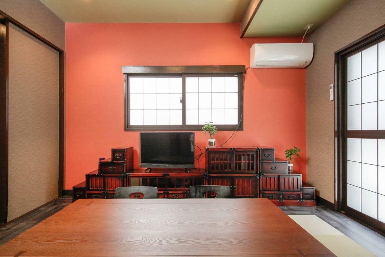 Ryokan Kokoro Tokyo Exterior photo