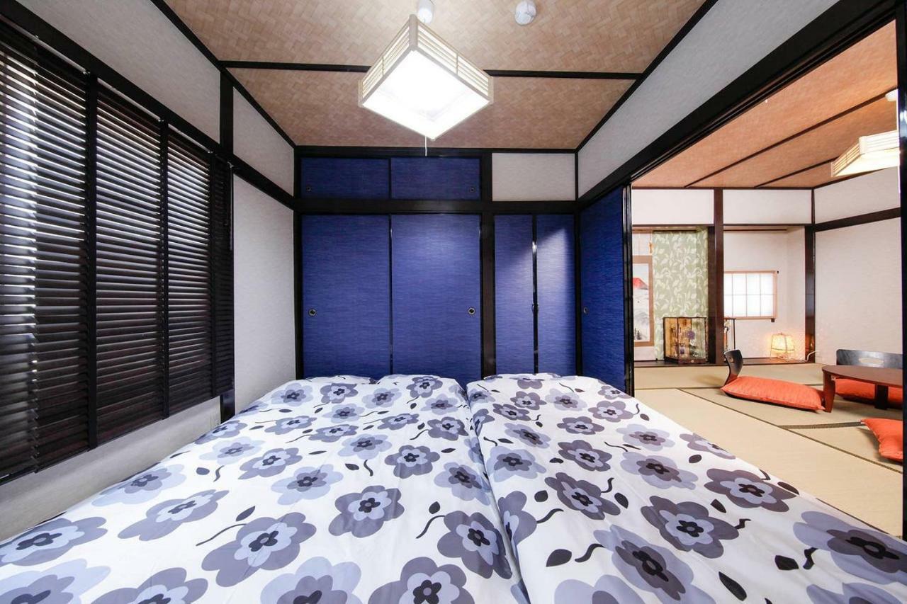 Ryokan Kokoro Tokyo Exterior photo