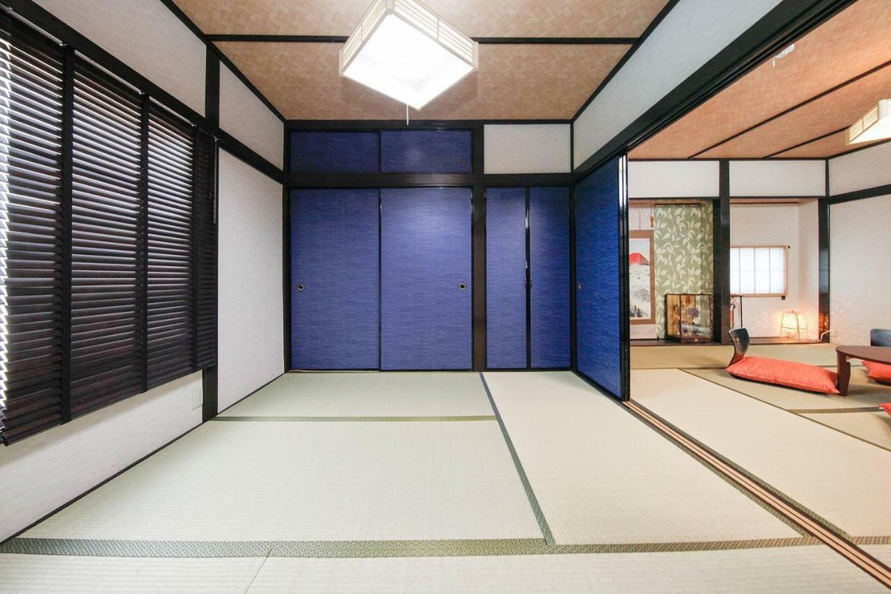 Ryokan Kokoro Tokyo Exterior photo