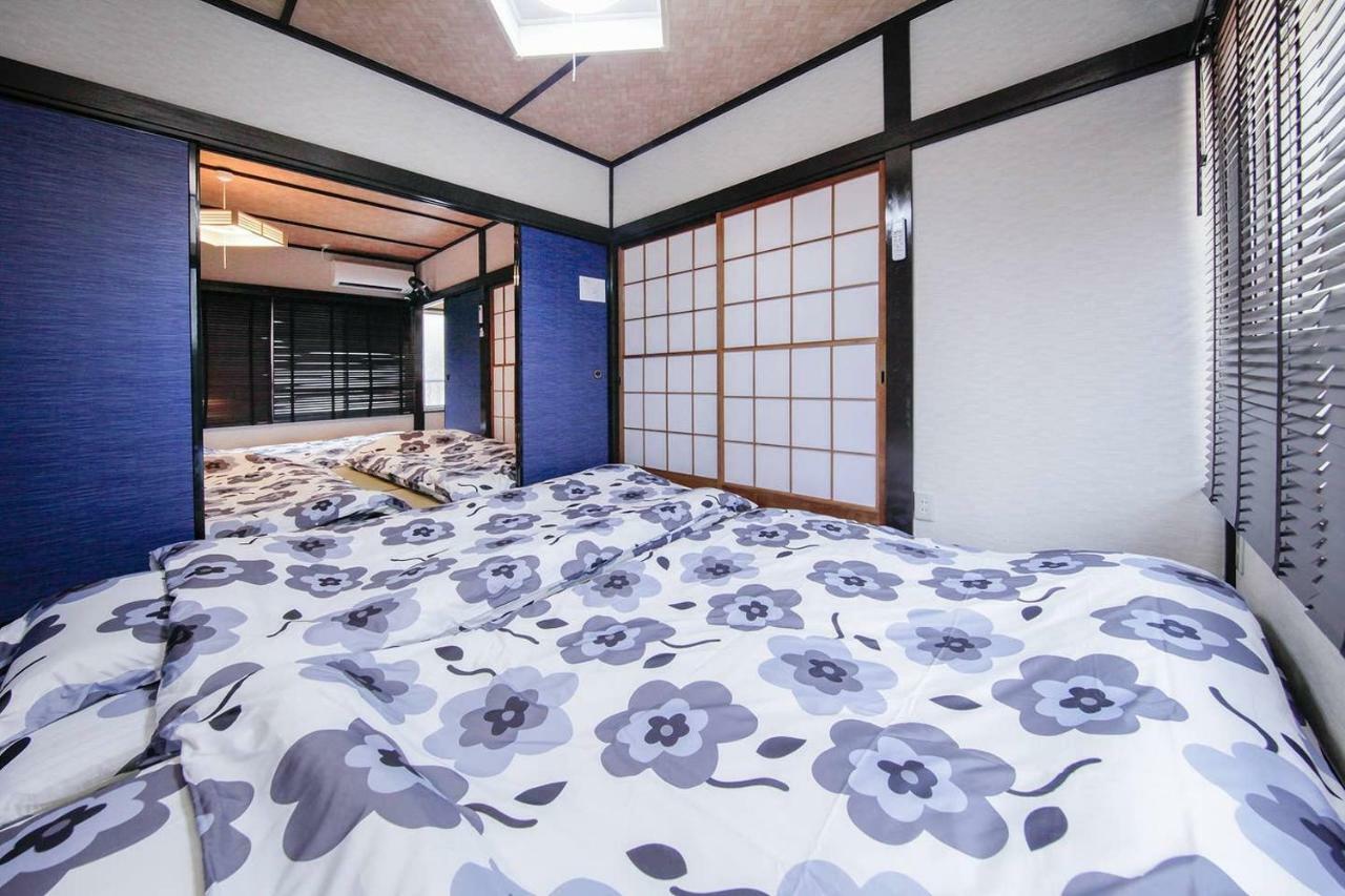 Ryokan Kokoro Tokyo Exterior photo